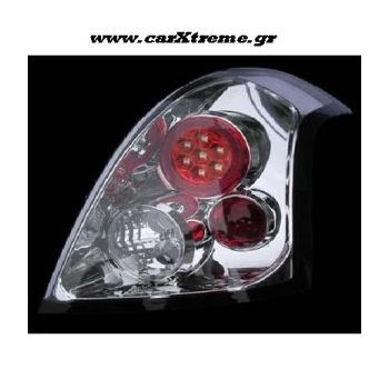 Φανάρια αυτοκινήτου πίσω Suzuki Swift LΕD(από 2005)