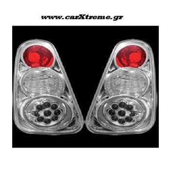 Φανάρια αυτοκινήτου πίσω Μini Cooper Led (2001-2004)