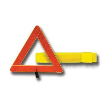 Τρίγωνο αυτοκινήτου με θήκη