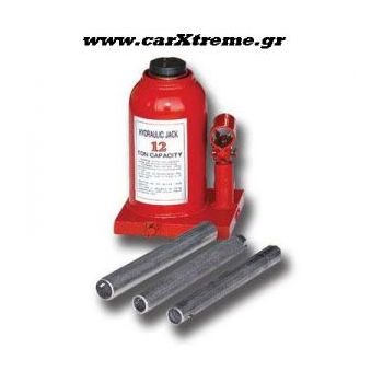 Γρύλος Υδραυλικός Αυτοκινήτου Δώδεκα Τόνων