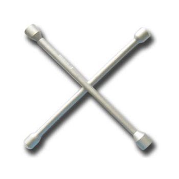 Σταυρός τροχών αυτοκινήτου