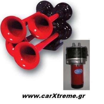 Κόρνα τετραφωνία Αυτοκινήτου