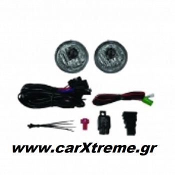 Daihatsu Terios 2006-2009 Προβολάκια Ομίχλης