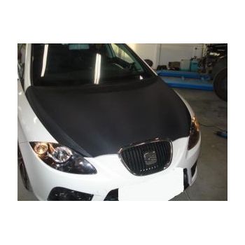 Carbon 3M καπό Seat Leon