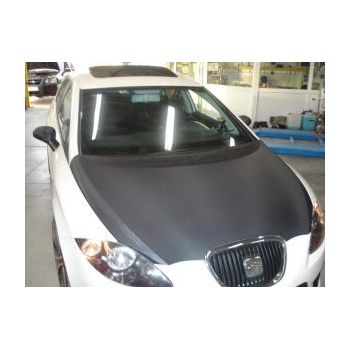 Carbon 3M καπό Seat Leon