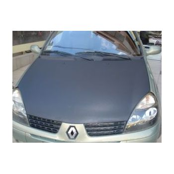 Carbon 3M Καπό Renault Clio