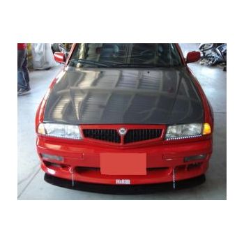 Carbon 3M καπό Lancia
