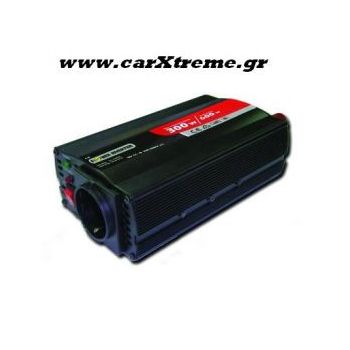 Ιnverter αυτοκινήτου 300/600W