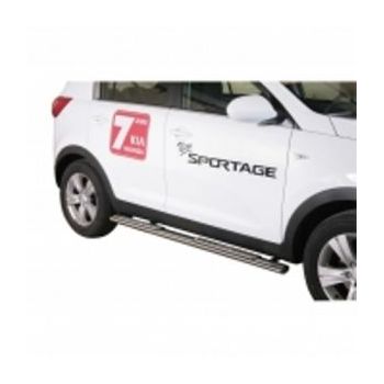 Πλαϊνά Σκαλοπάτια Kia Sportage