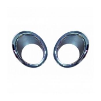 Nissan Quashqai Διακοσμητικά καλύμματα για εμπρόσθια προβολάκια