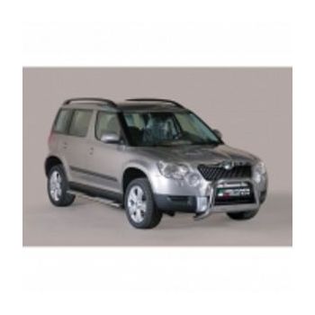 Skoda Yeti Εμπρόσθιος Προφυλακτήρας