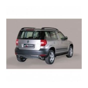 Skoda Yeti Οπίσθιος Προφυλακτήρας
