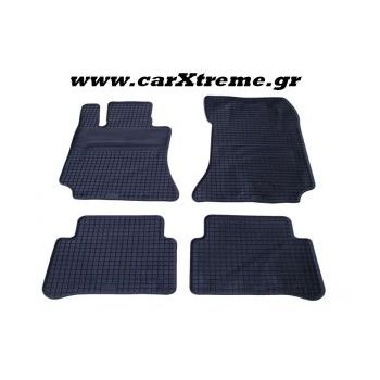 Πατάκια αυτοκινήτου Mercedes W-212 E SERIES 2009