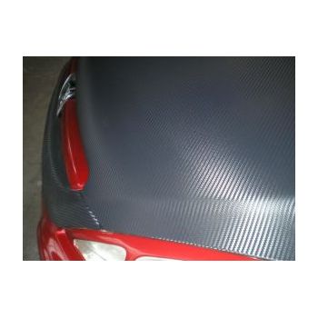 Carbon Αυτοκινήτου Μεμβράνη 1.50χ1.00mm