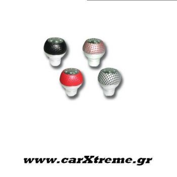 Λεβιές αυτοκινήτου δίχρωμος οβαλ με βίδες