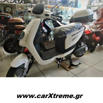 Ηλεκτρικό Ποδήλατο Swuity EΜ1