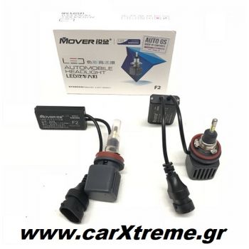 Led Kit Samsung Mover H11