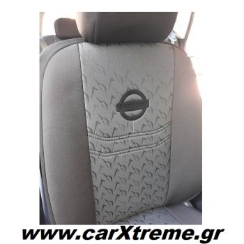 Καλύμματα Αυτοκινήτου Πικέ Nissan Pulsar 2016