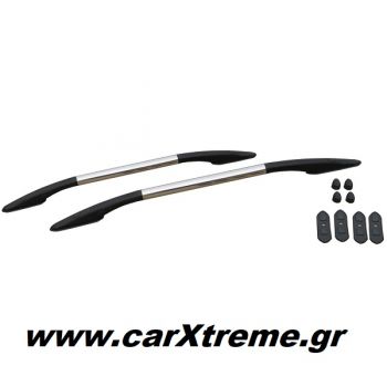 TOYOTA HI.LUX (VIGO) '03/'05> - Κουπαστές καρότσας 105 Sport Inox