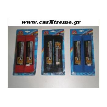 Μαξιλαράκια ζώνης αυτοκινήτου 3 χρώματα