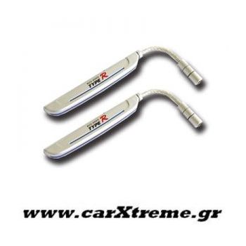 Πλαφονιεράκι TR 2258, 2 Τεμαχίων με Led