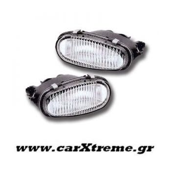 Προβολείς Ομίχλης Daewoo Lanos 2002