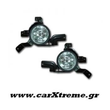 Προβολείς Ομίχλης Honda CRV 2007 ΟΝ