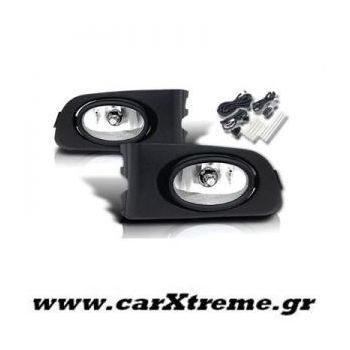 Προβολείς Ομίχλης Honda Civic 01-02