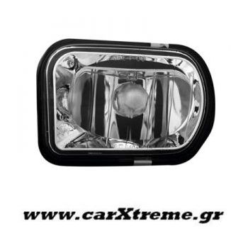 Προβολείς Ομίχλης Mercedes Benz W203 00-04 & Clk 02+