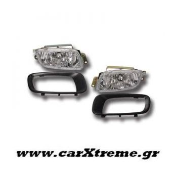 Προβολείς Ομίχλης Mitsubishi Pajero 01-03