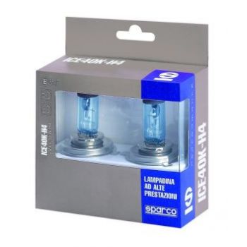Λάμπα Xenon Sparco H7 Ice40K