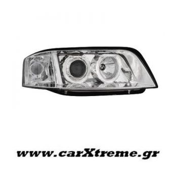 Φανάρι Εμπρός Audi A6 01-03