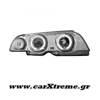 Φανάρι Εμπρός Led BMW E46 4D 98-01