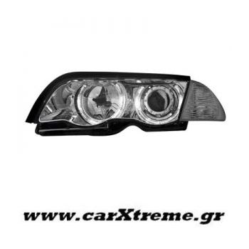 Φανάρι Εμπρός Led BMW E46 4D 98-01