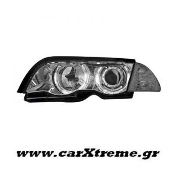 Φανάρι Εμπρός Hid BMW E46 4D 98-01