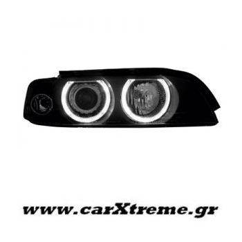 Φανάρι Εμπρός Μαύρο BMW E39
