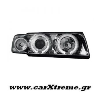 Φανάρι Εμπρός Chrome BMW E38 7ER 94-00