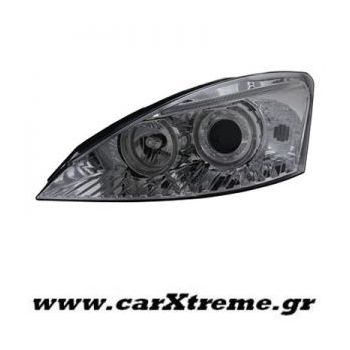 Φανάρι Εμπρός Chrome Ford Focus 01-04