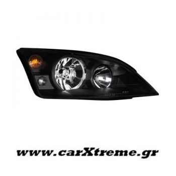 Φανάρι Εμπρός Μαύρο Ford Mondeo 00-07