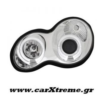 Φανάρι Εμπρός Mercedes Benz W203 C Class 00-03