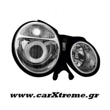 Φανάρι Εμπρός Mercedes Benz W210 E Class 95-98