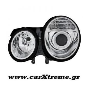 Φανάρι Εμπρός Mercedes Benz W210 E Class 99-01