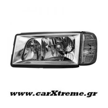 Φανάρι Εμπρός Mercedes Benz W201 190E 82-93