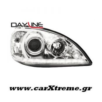 Φανάρι Εμπρός Mercedes Benz W163 M Class 02-04