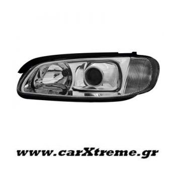 Φανάρι Εμπρός  Chrome Opel Omega B 94-99