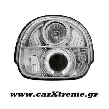 Φανάρι Εμπρός Renault Twingo 92-06