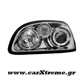 Φανάρι Εμπρός Renault Clio 96-98