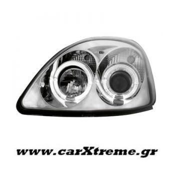 Φανάρι Εμπρός Toyota Yaris 98-04