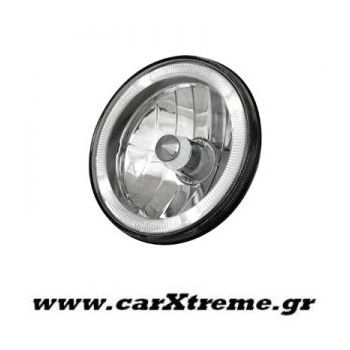 Φανάρι Εμπρός Chrome VW Golf I+II Interior High Beams