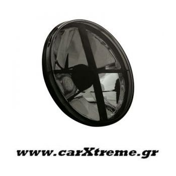 Φανάρι Εμπρός Μαύρο-Chrome VW Golf II με Cross